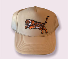 Load image into Gallery viewer, Eye of the Tiger Trucker Hat