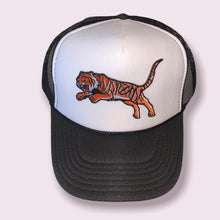 Load image into Gallery viewer, Eye of the Tiger Trucker Hat