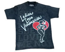 Load image into Gallery viewer, Ladies Love Visionaries Tee
