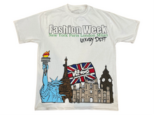 Load image into Gallery viewer, Luxury Department: Fashion Week Tee
