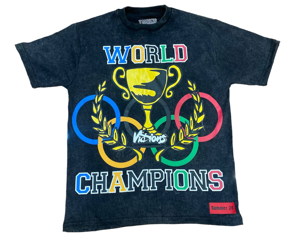 World Champion Tee