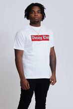 Load image into Gallery viewer, Varsity Club Tee (WHITE)
