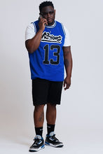 Load image into Gallery viewer, DonB Edition Varsity Jersey (BLUE)
