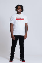 Load image into Gallery viewer, Varsity Club Tee (WHITE)

