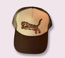 Load image into Gallery viewer, Eye of the Tiger Trucker Hat
