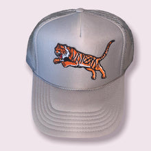 Load image into Gallery viewer, Eye of the Tiger Trucker Hat
