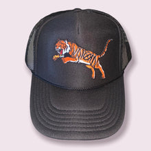 Load image into Gallery viewer, Eye of the Tiger Trucker Hat
