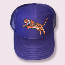 Load image into Gallery viewer, Eye of the Tiger Trucker Hat
