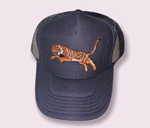 Load image into Gallery viewer, Eye of the Tiger Trucker Hat
