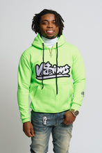 Load image into Gallery viewer, Visionary Hoodie 2.0 (LIME GREEN)
