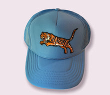 Load image into Gallery viewer, Eye of the Tiger Trucker Hat
